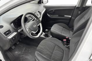 Kia Picanto vaihtoauto