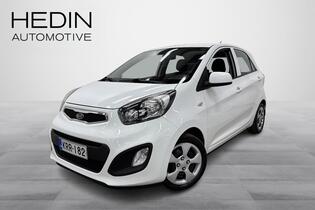 Kia Picanto vaihtoauto
