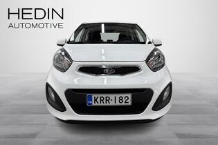 Kia Picanto vaihtoauto