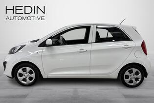 Kia Picanto vaihtoauto