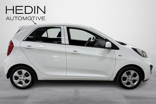 Kia Picanto vaihtoauto