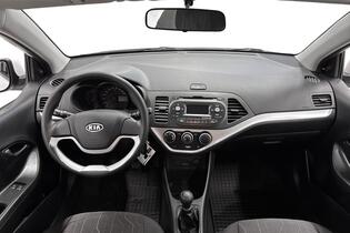 Kia Picanto vaihtoauto