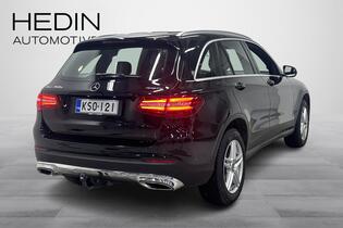 Mercedes-Benz GLC vaihtoauto
