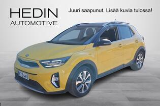 Kia Stonic vaihtoauto