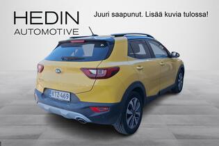 Kia Stonic vaihtoauto
