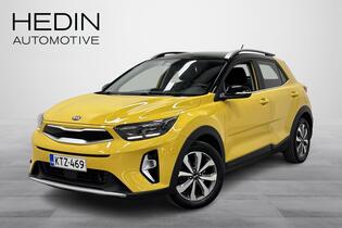 Kia Stonic vaihtoauto