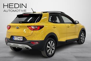 Kia Stonic vaihtoauto