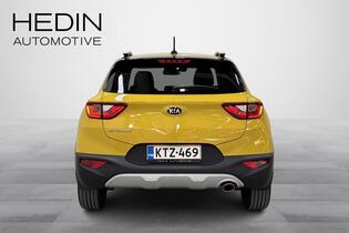 Kia Stonic vaihtoauto