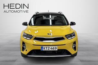 Kia Stonic vaihtoauto
