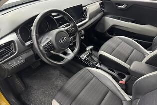 Kia Stonic vaihtoauto