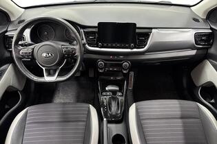 Kia Stonic vaihtoauto