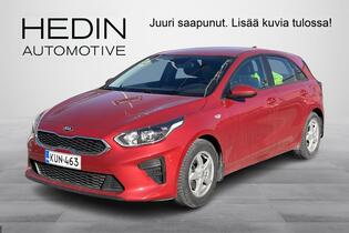 Kia Ceed vaihtoauto