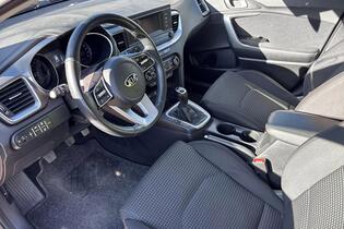 Kia Ceed vaihtoauto
