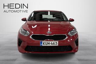 Kia Ceed vaihtoauto