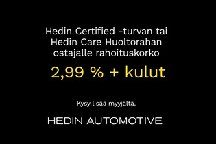 Kia Ceed vaihtoauto