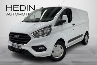 Ford Transit Custom vaihtoauto