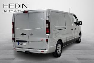 Nissan NV300 vaihtoauto