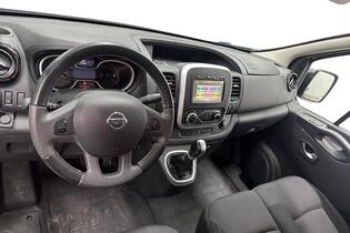 Nissan NV300 vaihtoauto