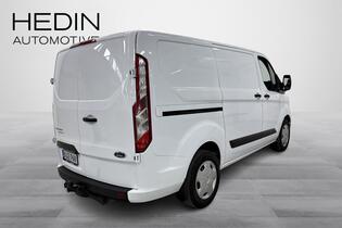 Ford Transit Custom vaihtoauto