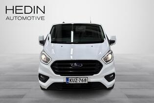 Ford Transit Custom vaihtoauto