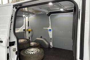 Ford Transit Custom vaihtoauto