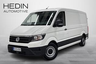 Volkswagen Crafter vaihtoauto