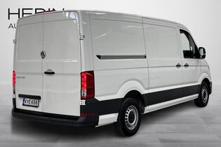 Volkswagen Crafter vaihtoauto