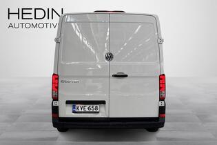 Volkswagen Crafter vaihtoauto