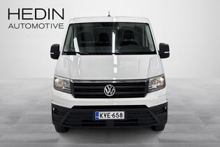Volkswagen Crafter vaihtoauto
