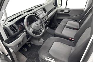 Volkswagen Crafter vaihtoauto