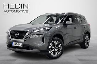 Nissan X-Trail vaihtoauto