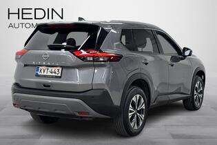 Nissan X-Trail vaihtoauto