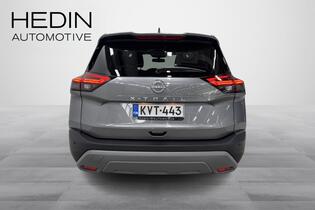 Nissan X-Trail vaihtoauto