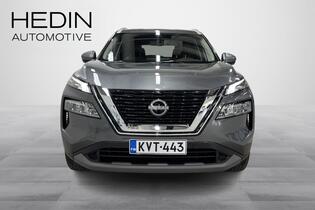 Nissan X-Trail vaihtoauto