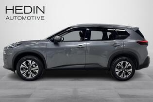 Nissan X-Trail vaihtoauto