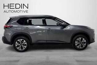 Nissan X-Trail vaihtoauto