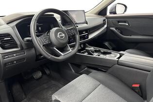 Nissan X-Trail vaihtoauto