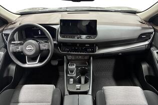Nissan X-Trail vaihtoauto
