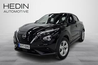 Nissan Juke vaihtoauto