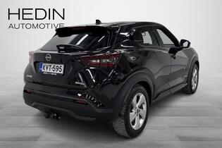 Nissan Juke vaihtoauto