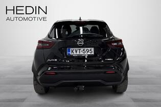 Nissan Juke vaihtoauto