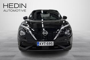 Nissan Juke vaihtoauto