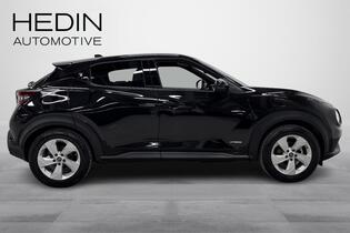 Nissan Juke vaihtoauto