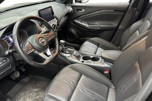 Nissan Juke vaihtoauto