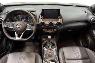 Nissan Juke vaihtoauto