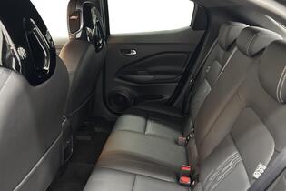 Nissan Juke vaihtoauto