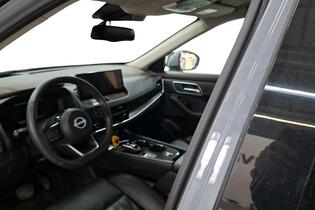 Nissan X-Trail vaihtoauto