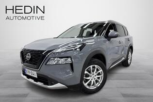 Nissan X-Trail vaihtoauto