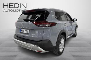 Nissan X-Trail vaihtoauto