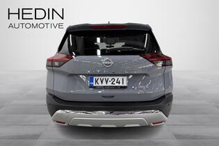 Nissan X-Trail vaihtoauto
